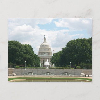 United States Capitol, Washington, D.C. Postcard