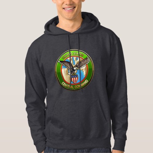 United States Central Command Hoodie