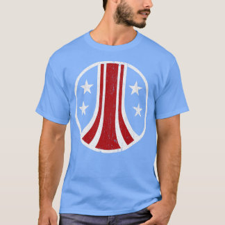 United States Colonial Crest T-Shirt