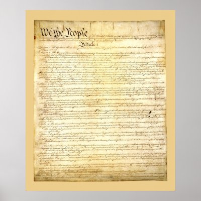 personalized constitution gifts on zazzle