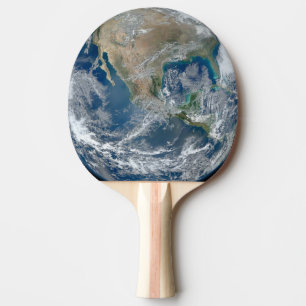 United States country Ping-Pong Paddle