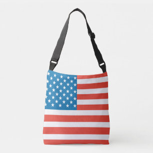 United States Crossbody Bag