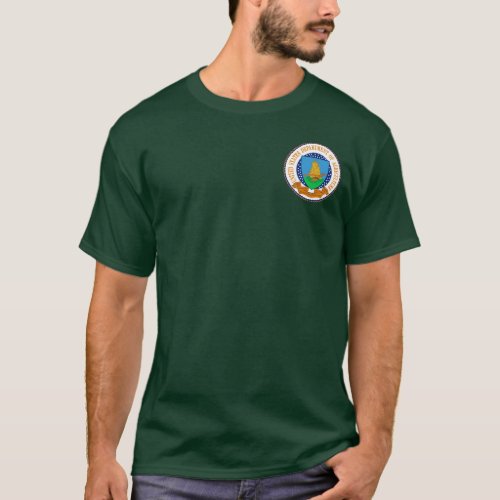 United States Department Of Agriculture T_Shirt