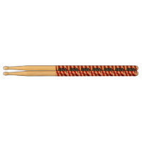 United States flag closeup Drum Sticks