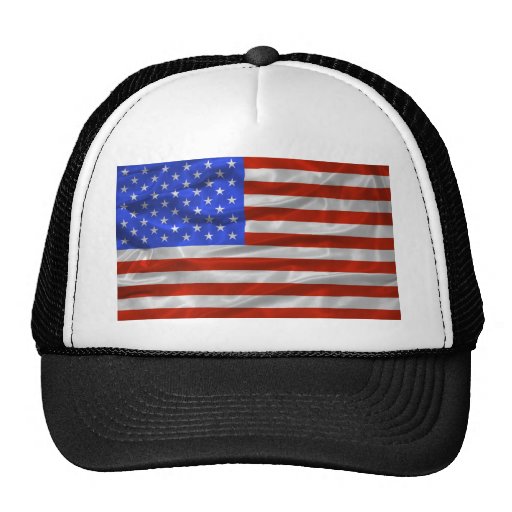 United States Flag Hat | Zazzle