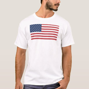 United States Flag Independence Day T-Shirt