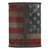 UNITED STATES FLAG LAMP SHADE (Back)