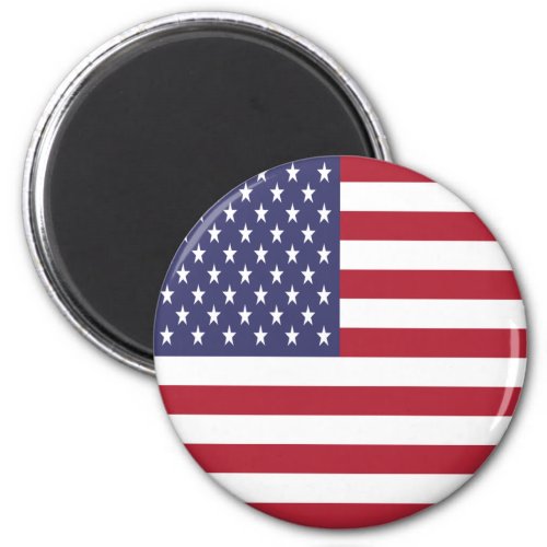 United States Flag Magnet