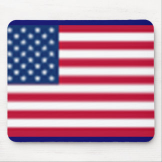 United States Flag Mousepad