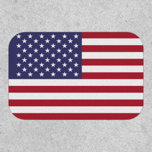 United States Flag Patch