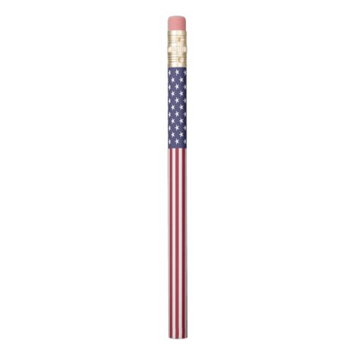 United States Flag Pencil