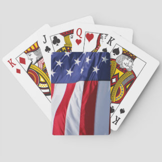 United States Flag Playing Cards
