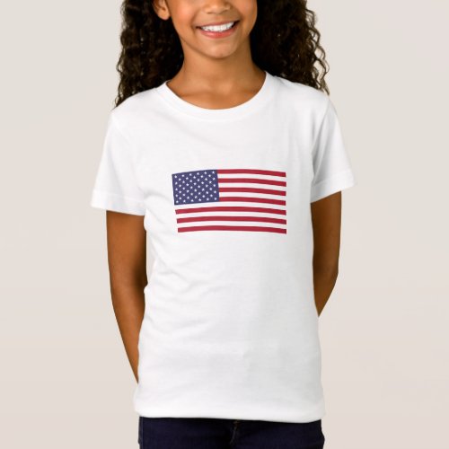 United States Flag T_Shirt