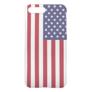 United States Flag iPhone 8 Plus/7 Plus Case