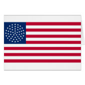 United States Flag with the 51 Stars (Front Horizontal)