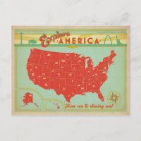 United States | From Sea to Shining Sea