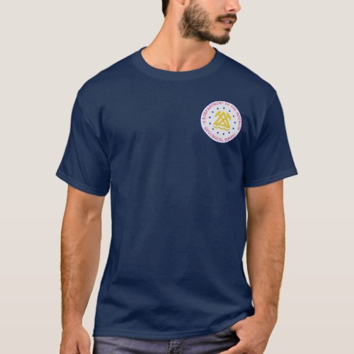 United States Geological Survey T_Shirt