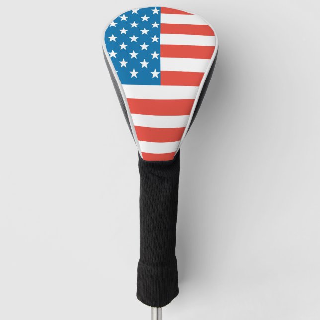 United States Golf Head Cover (Front)