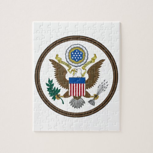 United States Great Seal Jigsaw Puzzle