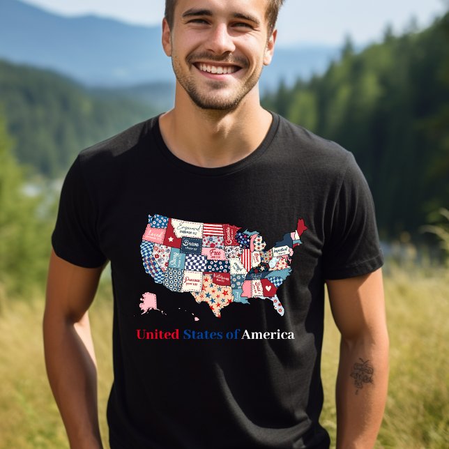United States Independence Day T-Shirt (Creator Uploaded)