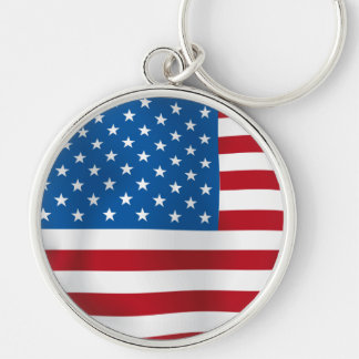 United States Keychain