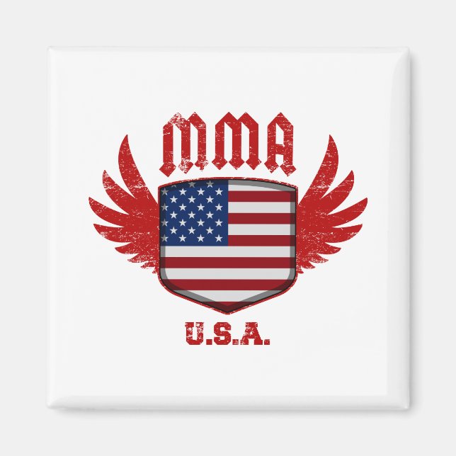 United States Magnet (Front)