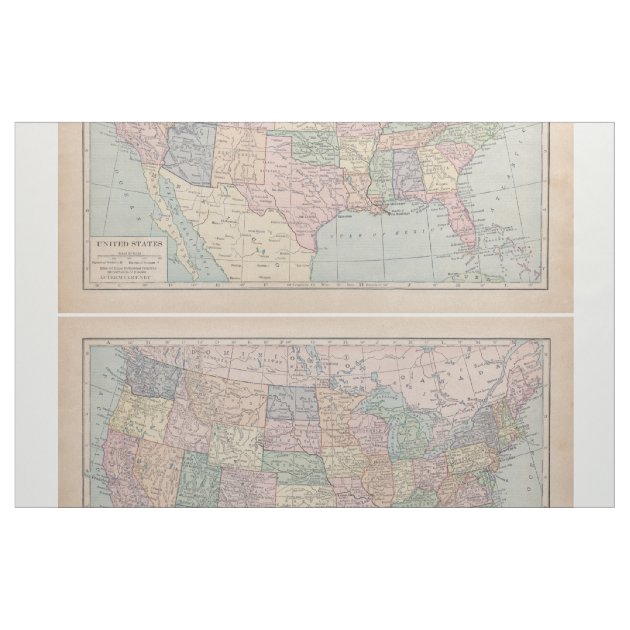 United States Map Fabric Zazzle - United States Map Fabric R9ecb8f698d764b428b026c0e74022d11 Z191m 630