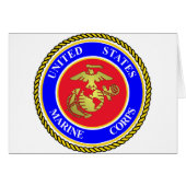 United States Marine Corps (Front Horizontal)