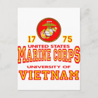 United States Marine Corps University Of Vietnam