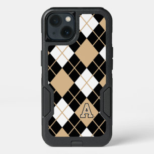 United States Military Academy Argyle Pattern iPhone 13 Case