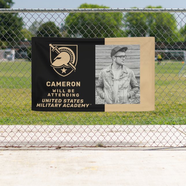 United States Military Academy Banner (Insitu)