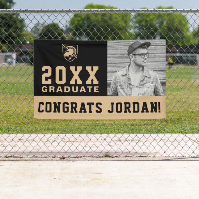 United States Military Academy Banner (Insitu)