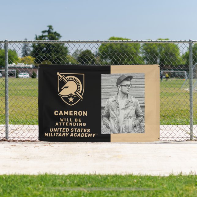 United States Military Academy Banner (Insitu)