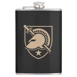 Colonel US Army Flask