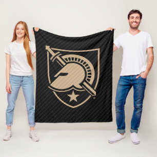 United States Military Academy Carbon Fiber Fleece Blanket