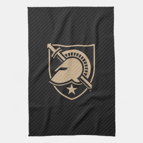 United States Military Academy Carbon Fiber Kitchen Towel