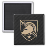 United States Military Academy Carbon Fiber Magnet
