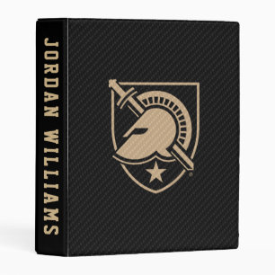 United States Military Academy Carbon Fiber Mini Binder