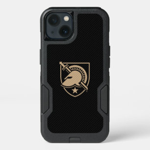 United States Military Academy Carbon Fiber iPhone 13 Case