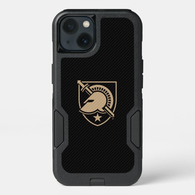 United States Military Academy Carbon Fiber Otterbox iPhone Case (Back)