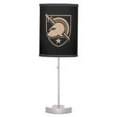 United States Military Academy Carbon Fiber Table Lamp (Front)