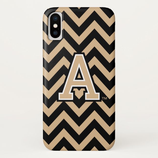 United States Military Academy Chevron Case-Mate iPhone Case (Back)