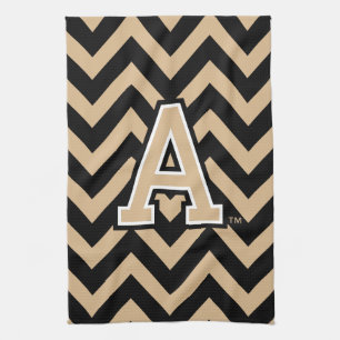 United States Military Academy Chevron Kitchen Towel