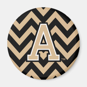 United States Military Academy Chevron Magnet