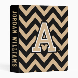 United States Military Academy Chevron Mini Binder