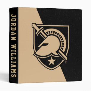 United States Military Academy Color Block 3 Ring Binder