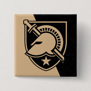 United States Military Academy Color Block Button