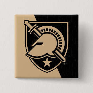 United States Military Academy Color Block Button