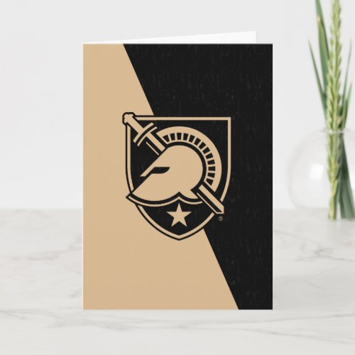 United States Military Academy Color Block Card