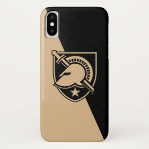United States Military Academy Color Block iPhone X Case